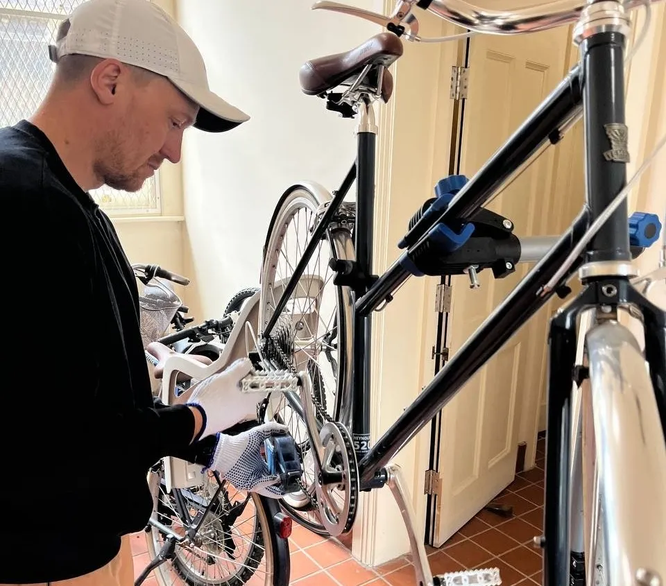 Mobile Bike Servicing
